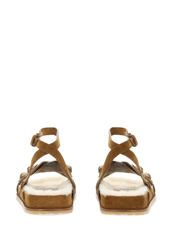 The Best Shops ETRO: sandals - Crown Me sandals