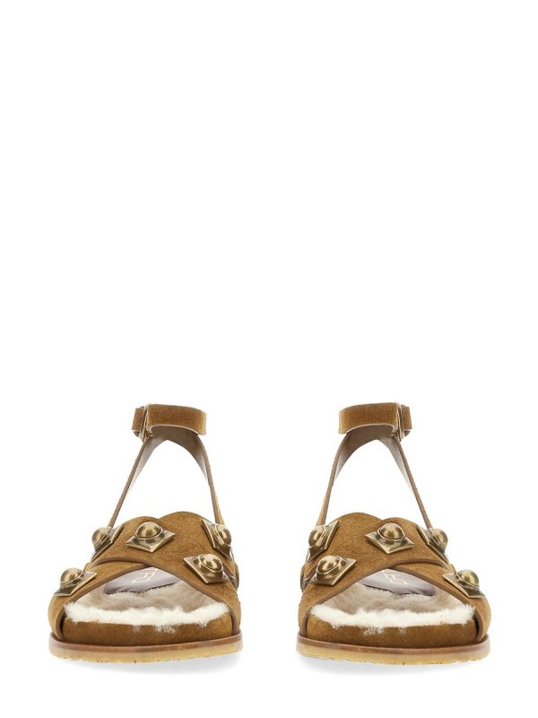 Crown Me sandals shop online: ETRO