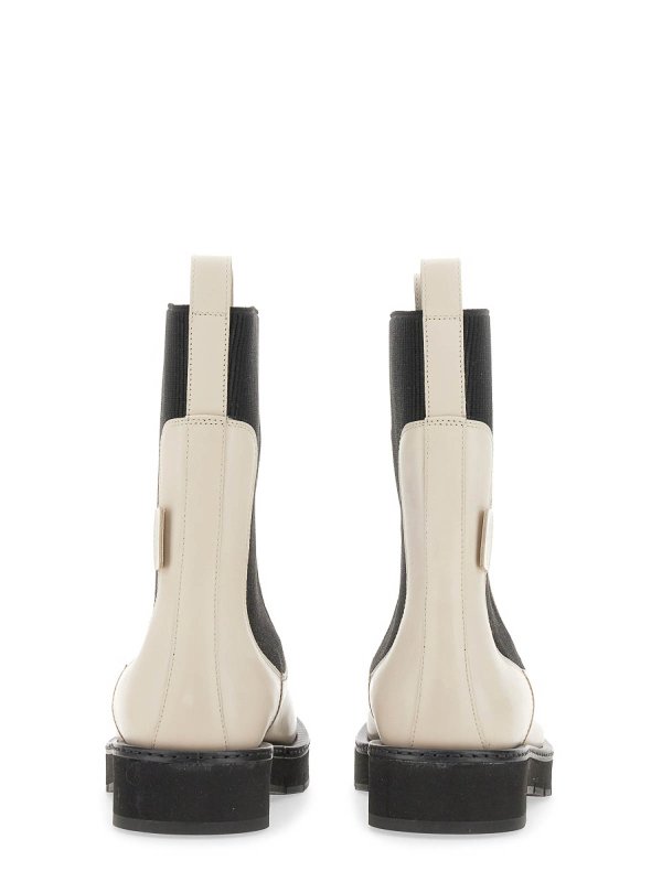 The Best Shops FERRAGAMO: stivali - Stivale Chelsea