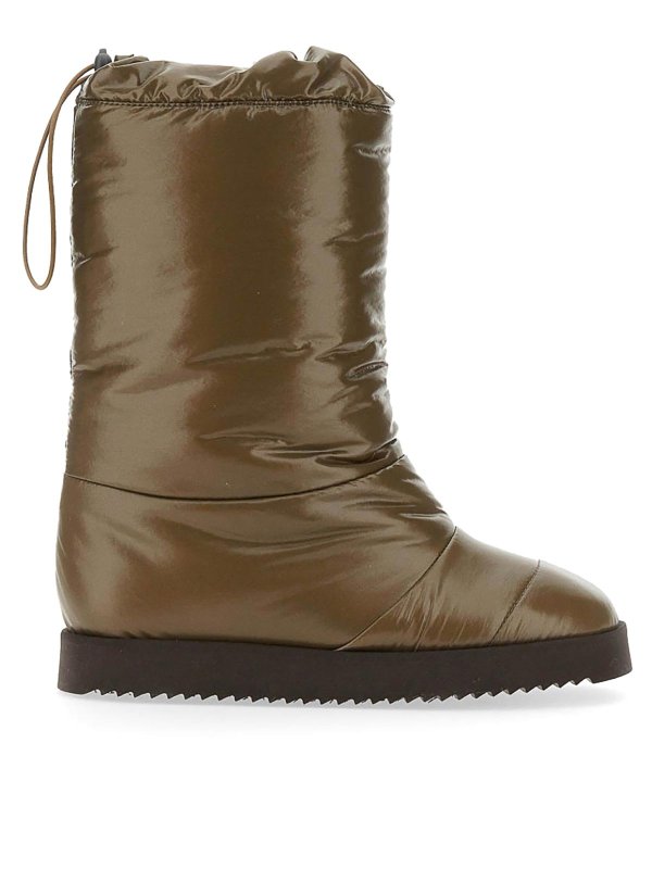 GIA BORGHINI: Stiefel - Stiefel - Braun