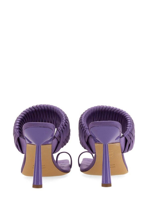 The Best Shops GIA BORGHINI: sandals - Rosie sandals 1