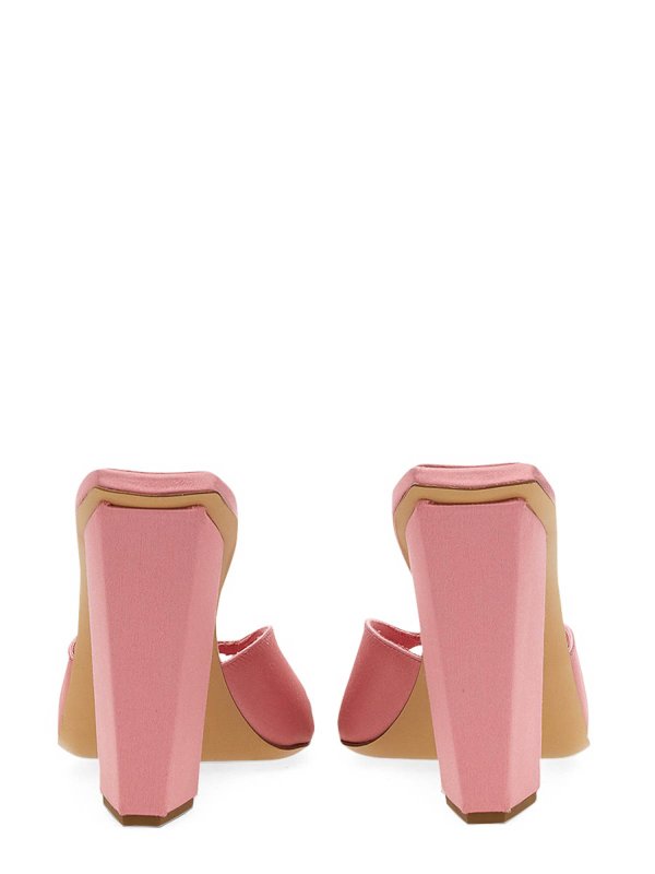 The Best Shops GIA BORGHINI: Sandalen - Sandalen - Nude