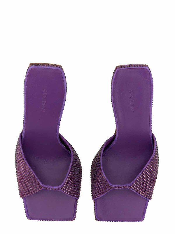 Sandalias - Rosie 14 shop online: GIA BORGHINI