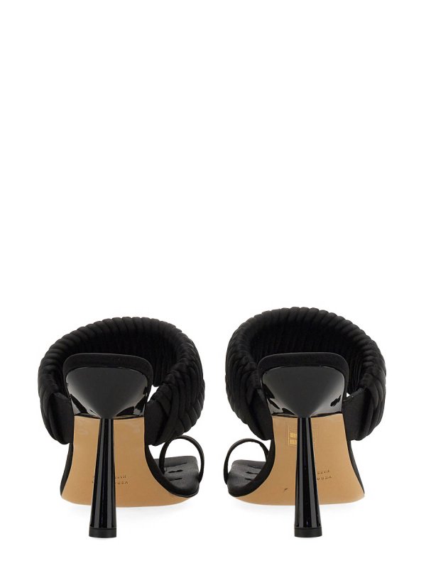 The Best Shops GIA BORGHINI: sandali - Rosie Sandalo 1
