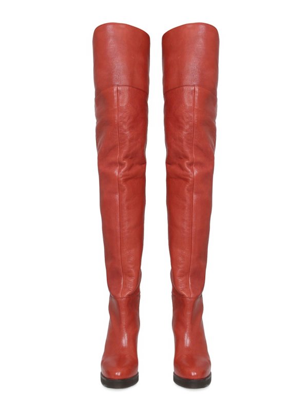 ISABEL MARANT: boots online - Laelle Cuissard Boot