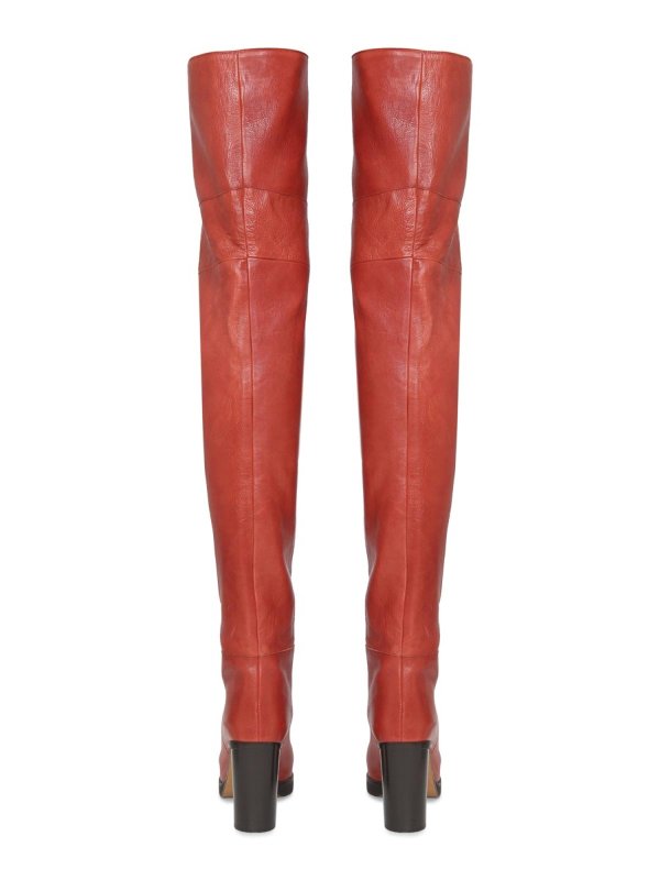 The Best Shops ISABEL MARANT: boots - Laelle Cuissard Boot