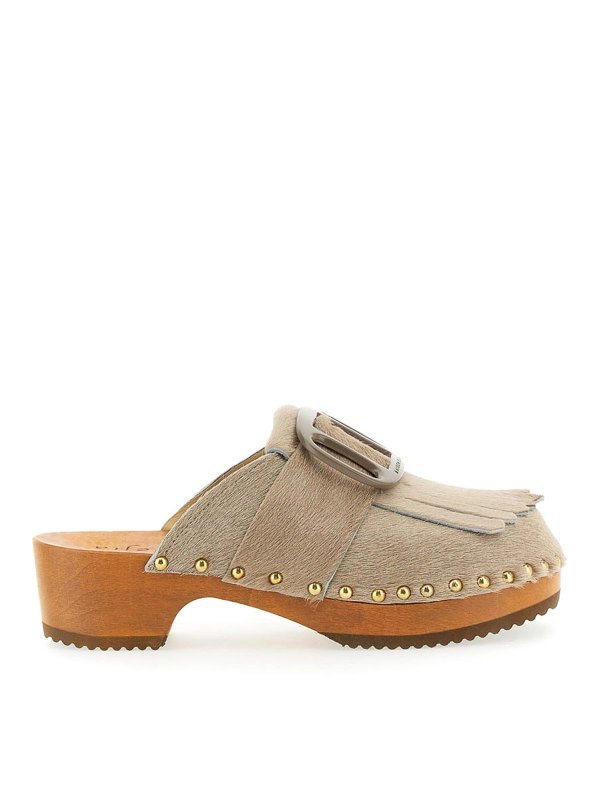 JEJIA: ミュール - セバーグミュール