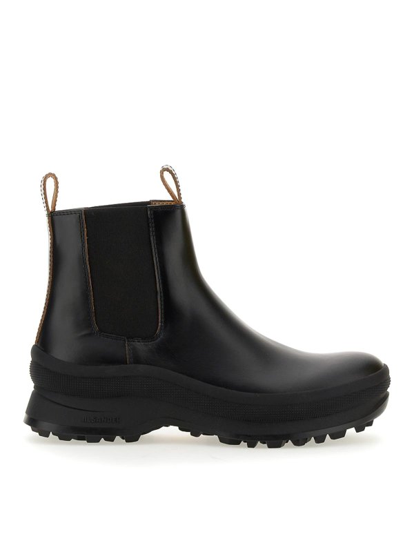 JIL SANDER: Bottes - Bottes - Antick