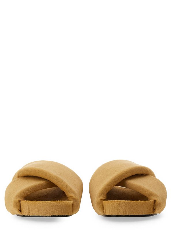 Sandalen - Beige shop online: JIL SANDER
