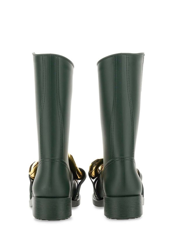 The Best Shops J.W. ANDERSON: Botas - Botas - Verde