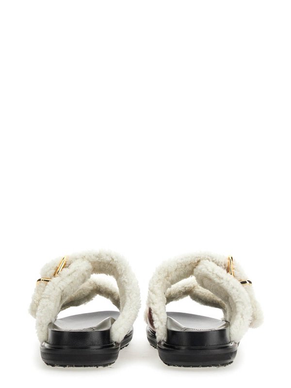 The Best Shops Marni: sandals - Fussbet sandals