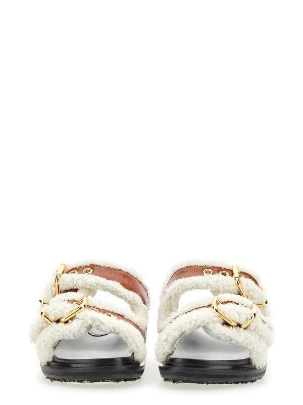 Fussbet sandals shop online: Marni