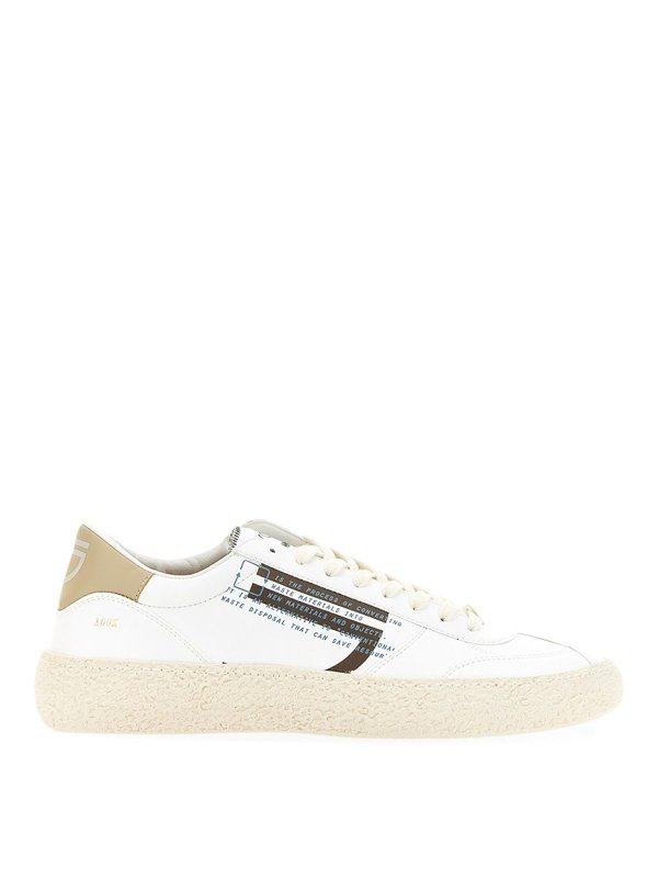 PURAAI: sneakers - Sneakers Al Pistacchio