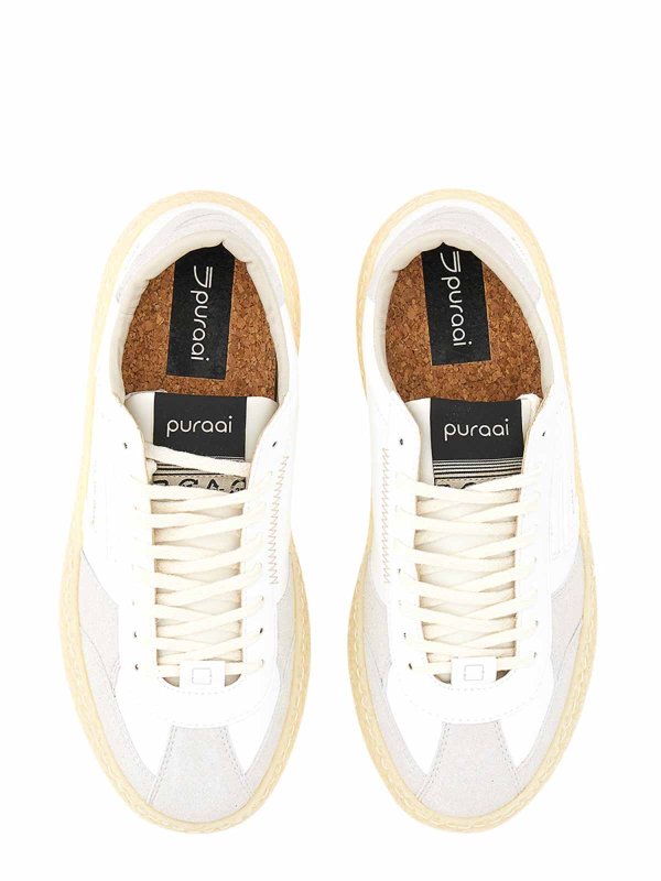 PURAAI: Sneaker online - Sneaker - Beige