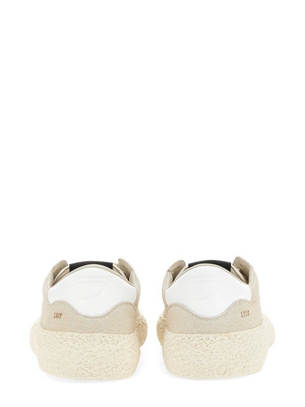 The Best Shops PURAAI: trainers - Almond Sneakers