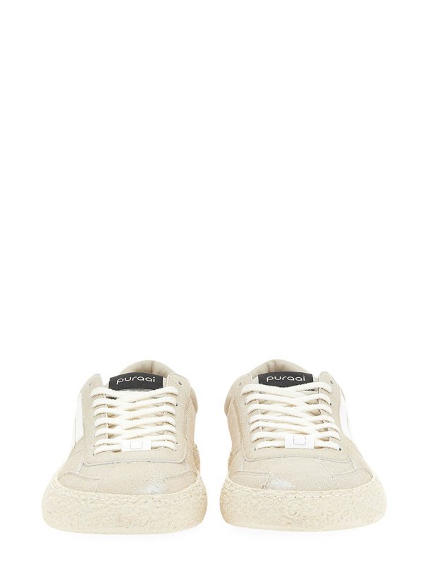 Almond Sneakers shop online: PURAAI