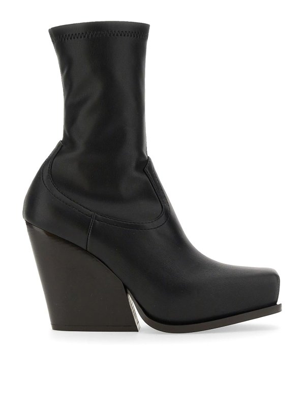 STELLA McCARTNEY: ankle boots - Cowboy Bootss