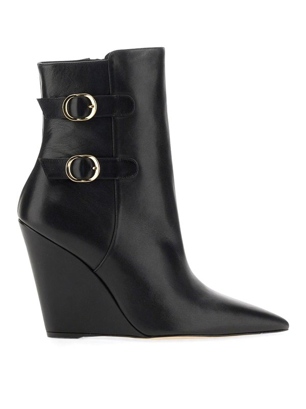Stuart Weitzman: Stiefeletten - Stiefel - Schwarz