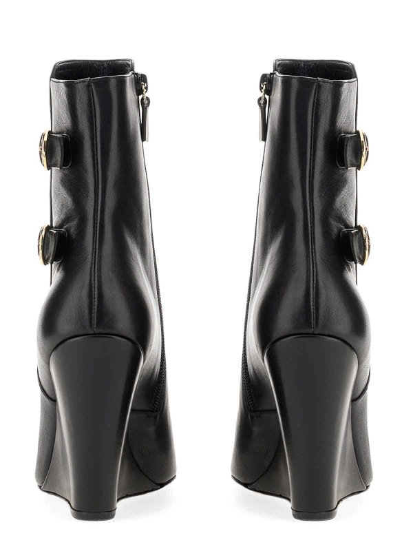 The Best Shops Stuart Weitzman: Stiefeletten - Stiefel - Schwarz