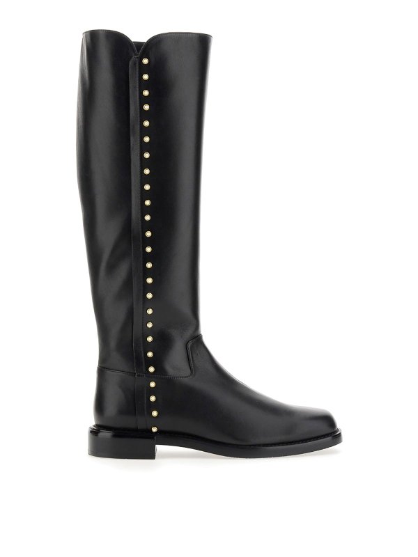 Stuart Weitzman: boots - Boots Pearl Riding