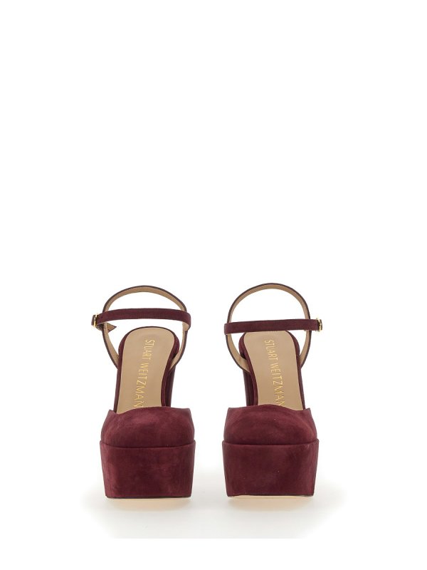 Pump In Suede shop online: Stuart Weitzman