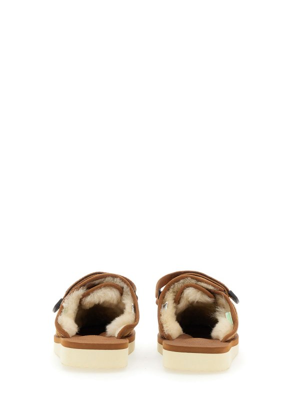 Zehentrenner - Beige shop online: Suicoke