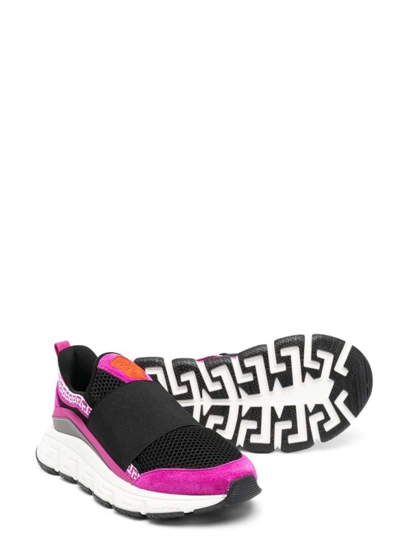VERSACE: trainers online - Sneakers