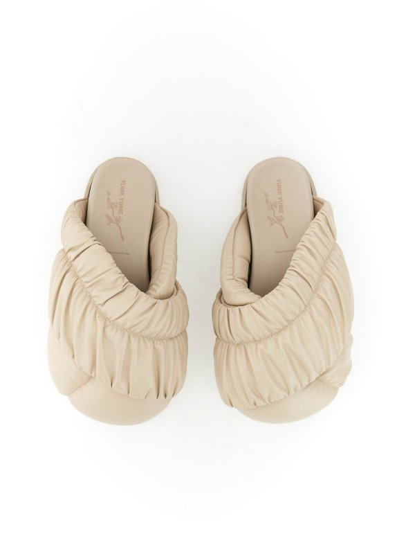 YUME YUME: サンダル online - サンダル - ベージュ