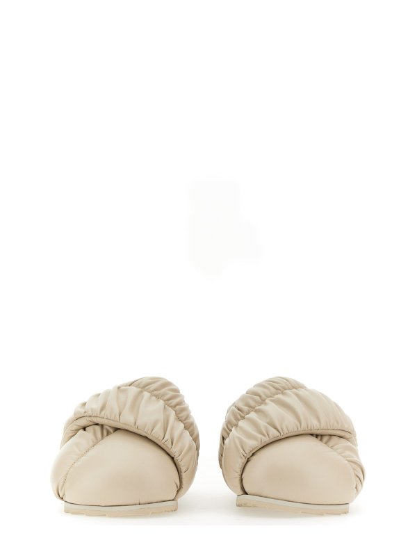 サンダル - ベージュ shop online: YUME YUME