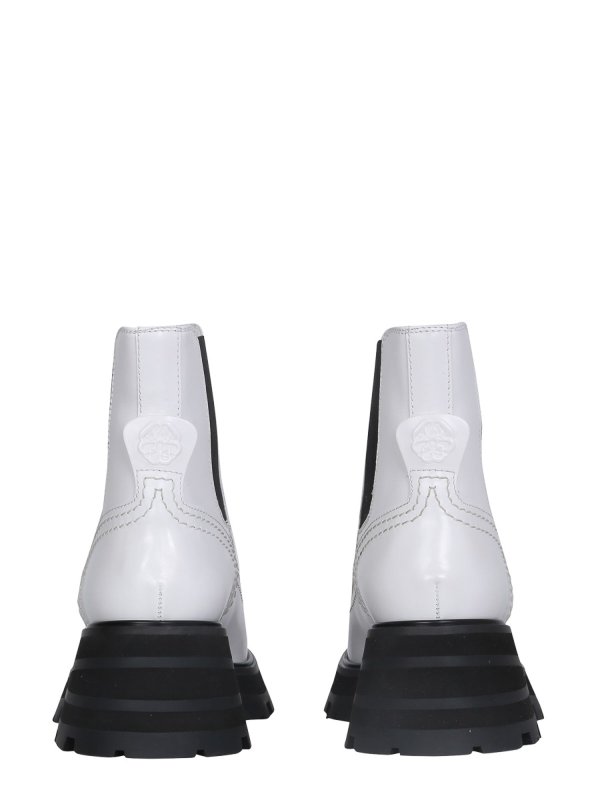 The Best Shops ALEXANDER MCQUEEN: boots - Wander Chelsea Boots