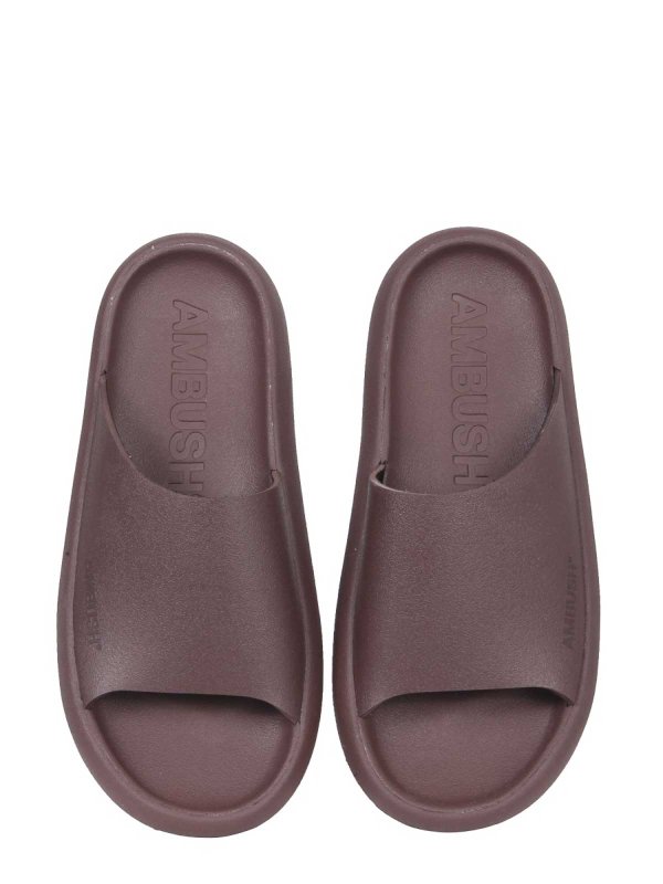 AMBUSH: Sandalias online - Sandalias - Rubber Slide