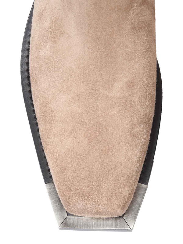 The Best Shops BUTTERO: Stiefel - Stiefel - Weiß