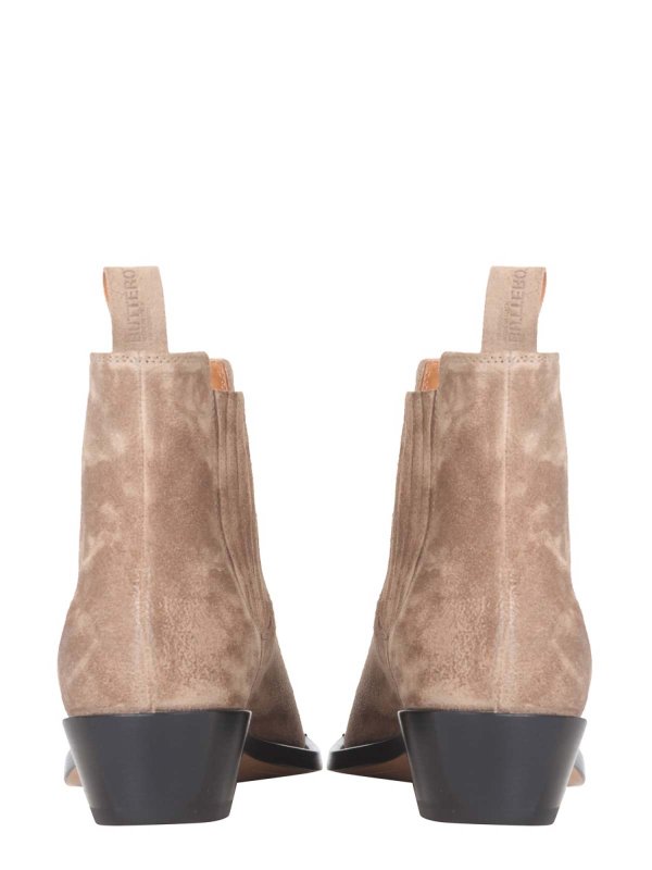 Stiefel - Weiß shop online: BUTTERO