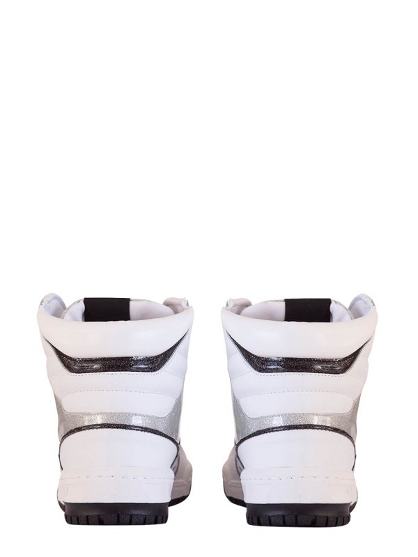 The Best Shops CHIARA FERRAGNI: スニーカー - スニーカー - Logomania High