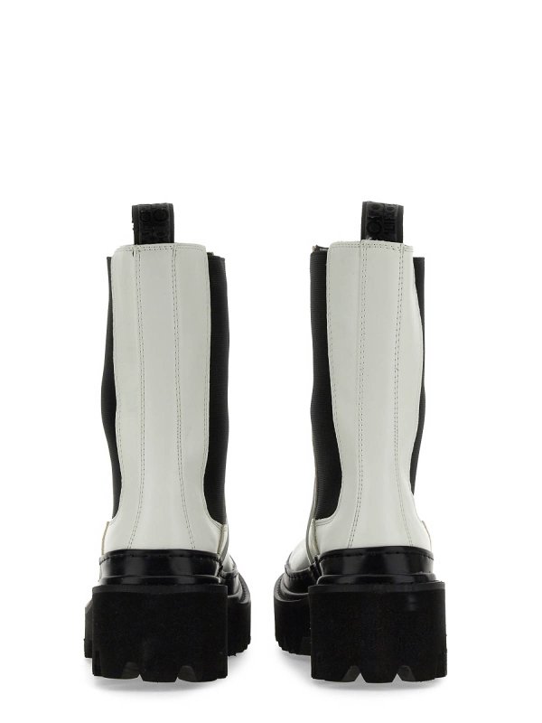 The Best Shops COLORS OF CALIFORNIA: Stiefel - Stiefel - Weiß