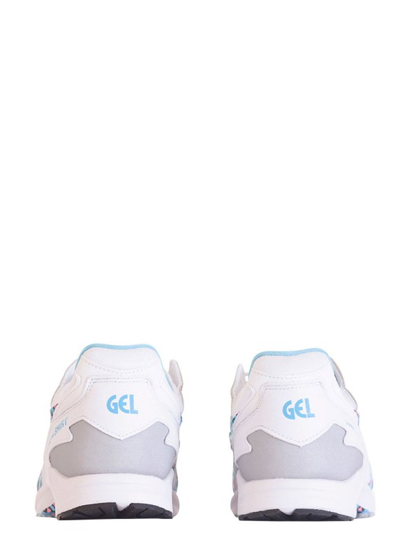 The Best Shops COMME DES GARCONS: trainers - Sneakers Comme Des Garons Shirt X Asics