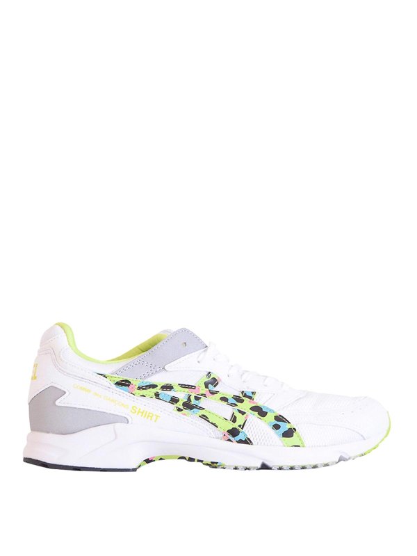 COMME DES GARCONS: スニーカー - スニーカー - イエロー