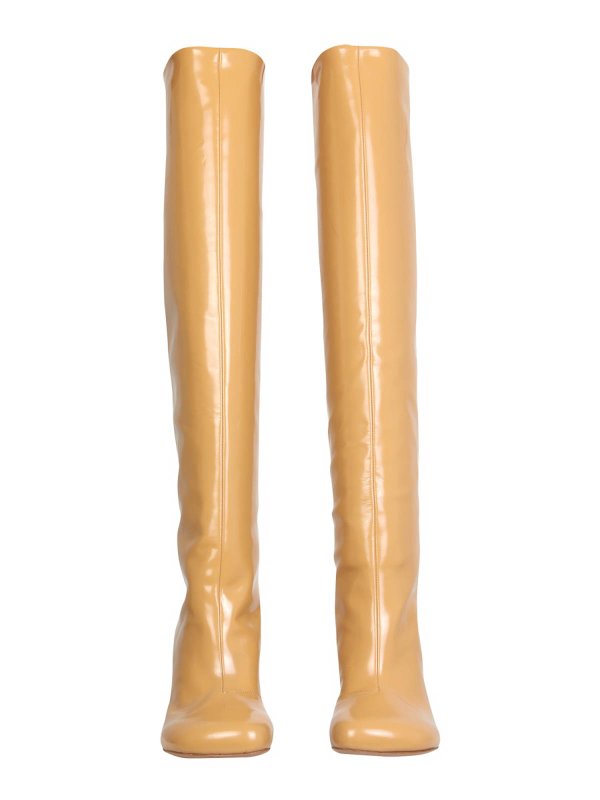 DRIES VAN NOTEN: Stiefel online - Stiefel - Beige