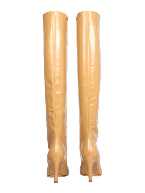Stiefel - Beige shop online: DRIES VAN NOTEN
