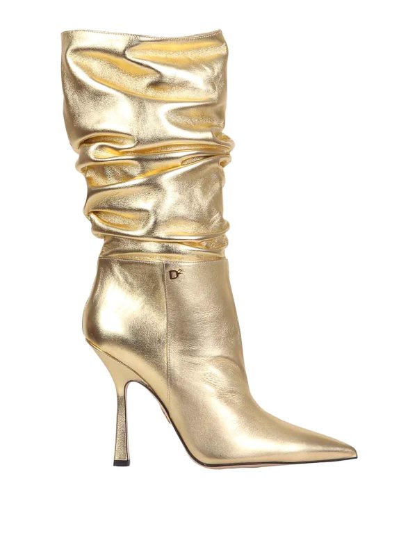 DSQUARED2: boots - Boots With Heel
