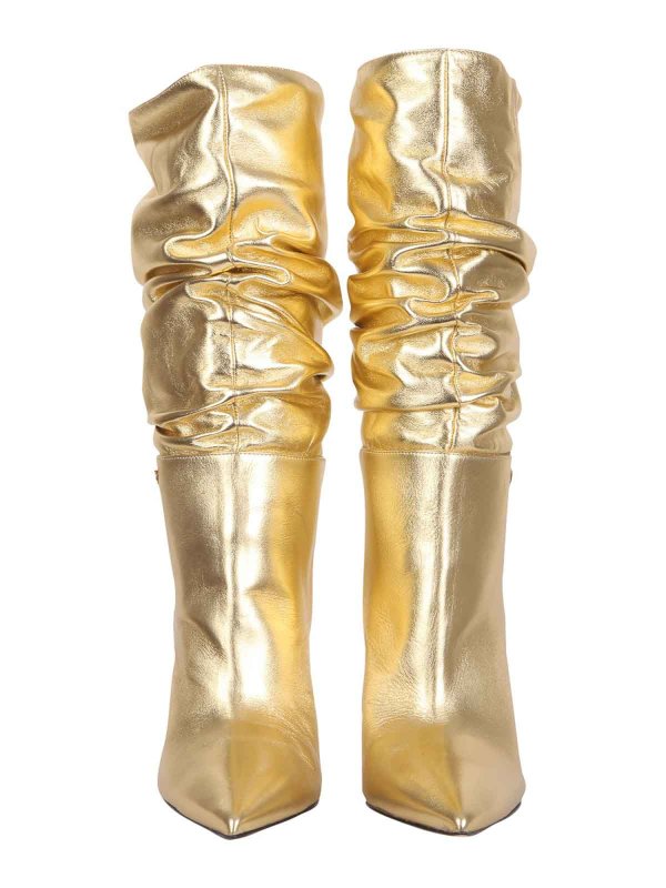 DSQUARED2: boots online - Boots With Heel