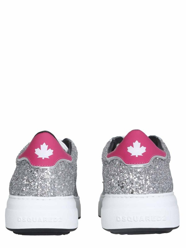 The Best Shops DSQUARED2: trainers - Bumper Sneakers