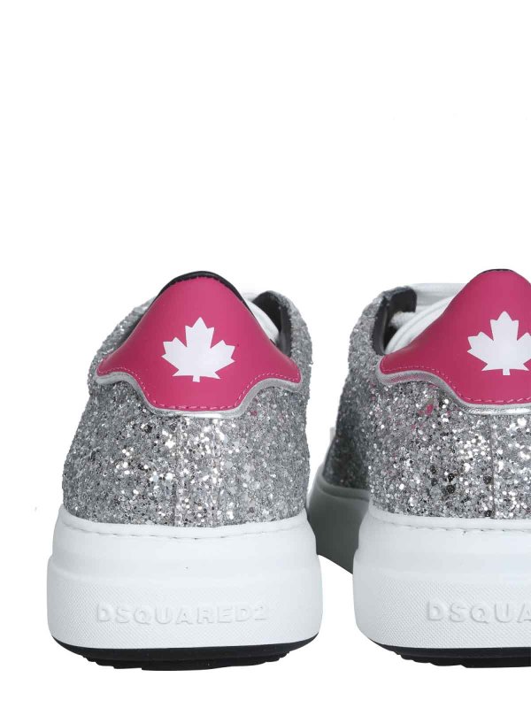 Bumper Sneakers shop online: DSQUARED2