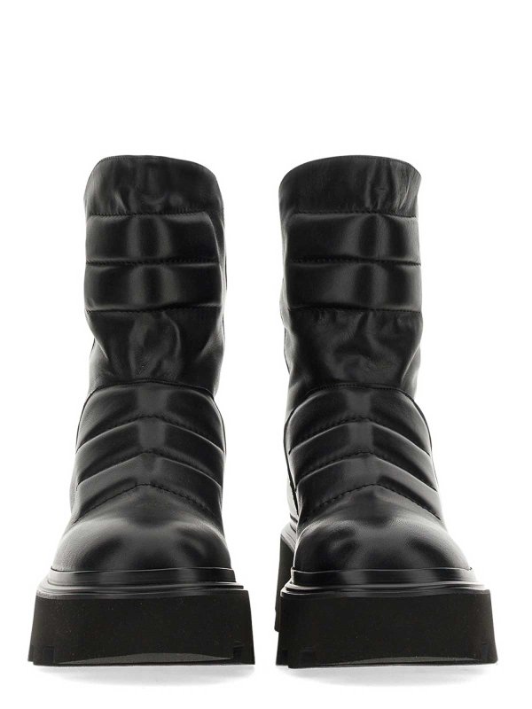 ELENA IACHI: ankle boots online - Leather Boot