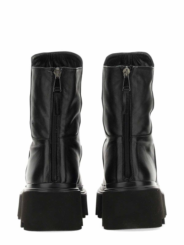 The Best Shops ELENA IACHI: ankle boots - Leather Boot