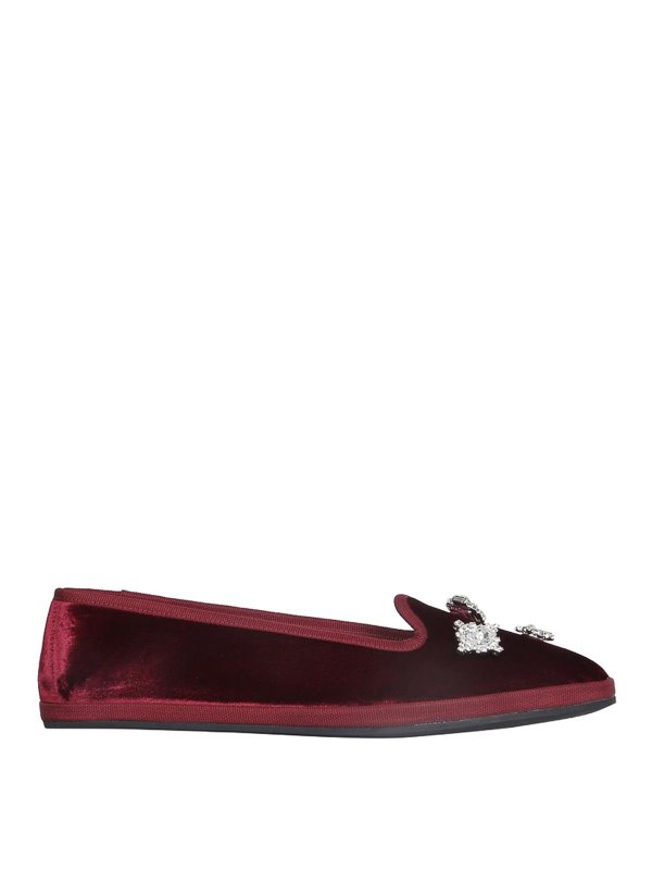 Giannico: Loafers & Slippers - Friulian Slippers