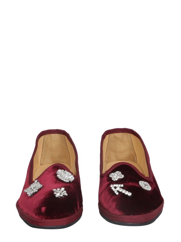 Giannico: Loafers & Slippers online - Friulian Slippers