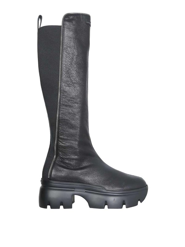GIUSEPPE ZANOTTI: boots - Zip Apocalypse Boots