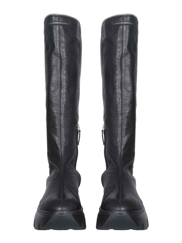 GIUSEPPE ZANOTTI: boots online - Zip Apocalypse Boots