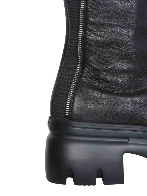 Zip Apocalypse Boots shop online: GIUSEPPE ZANOTTI